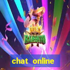 chat online gratuito para conversar